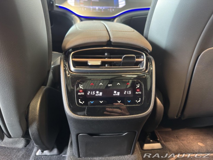 Mercedes-Benz EQS 580 4MATIC SUV 2023