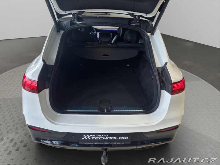 Mercedes-Benz EQS 580 4MATIC SUV 2023