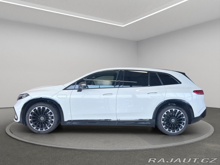 Mercedes-Benz EQS 580 4MATIC SUV 2023