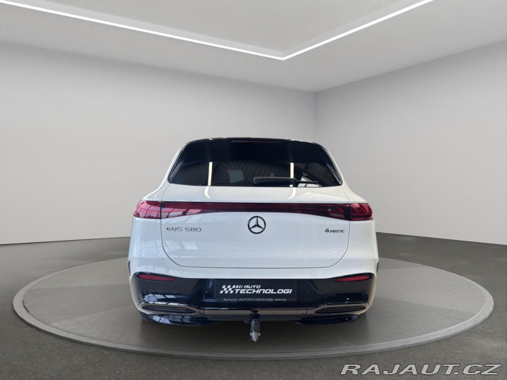 Mercedes-Benz EQS 580 4MATIC SUV 2023