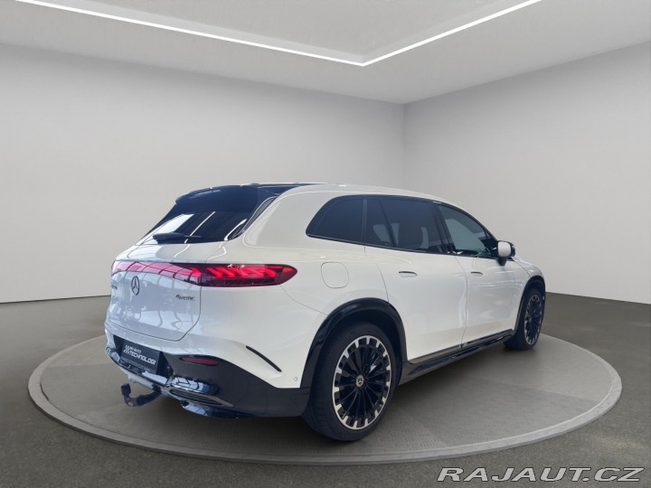 Mercedes-Benz EQS 580 4MATIC SUV 2023