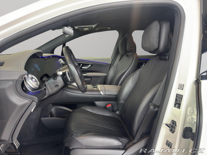 Mercedes-Benz EQS 580 4MATIC SUV 2023
