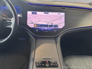 Mercedes-Benz EQS 580 4MATIC SUV 2023