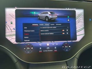 Mercedes-Benz EQS 580 4MATIC SUV 2023