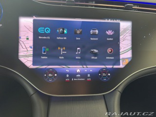 Mercedes-Benz EQS 580 4MATIC SUV 2023