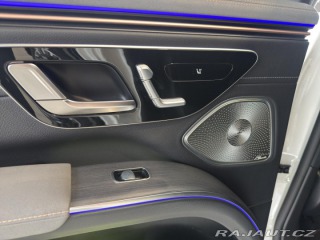 Mercedes-Benz EQS 580 4MATIC SUV 2023