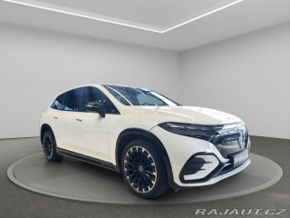 Mercedes-Benz EQS 580 4MATIC SUV 2023