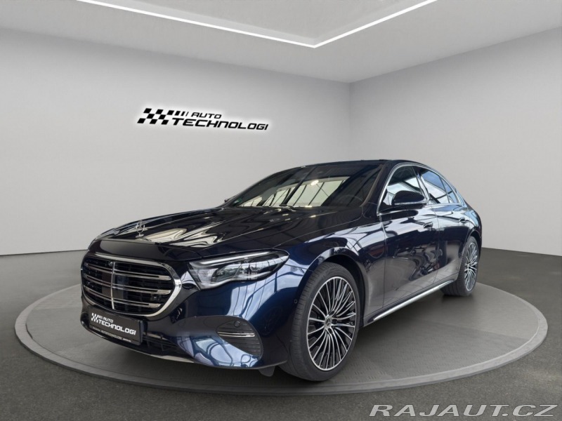 Mercedes-Benz E E 450 D 4MATIC