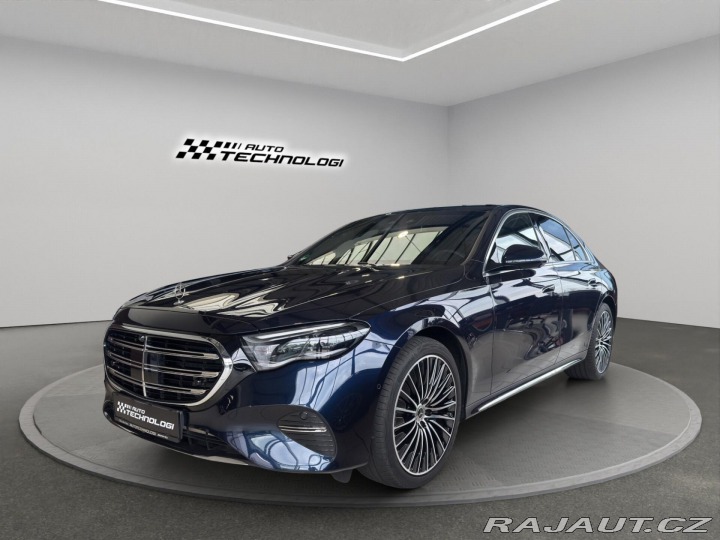 Mercedes-Benz E E 450 D 4MATIC 2025