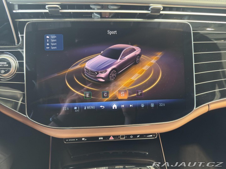 Mercedes-Benz E E 450 D 4MATIC 2025