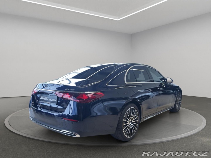 Mercedes-Benz E E 450 D 4MATIC 2025