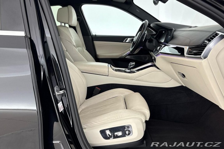 BMW X6 xDrive40d 2022