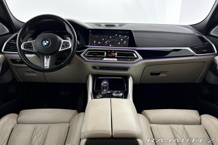 BMW X6 xDrive40d 2022