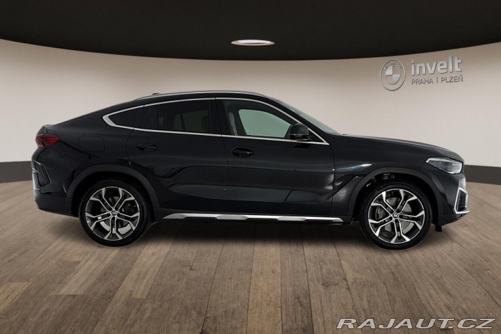BMW X6 xDrive40d 2022
