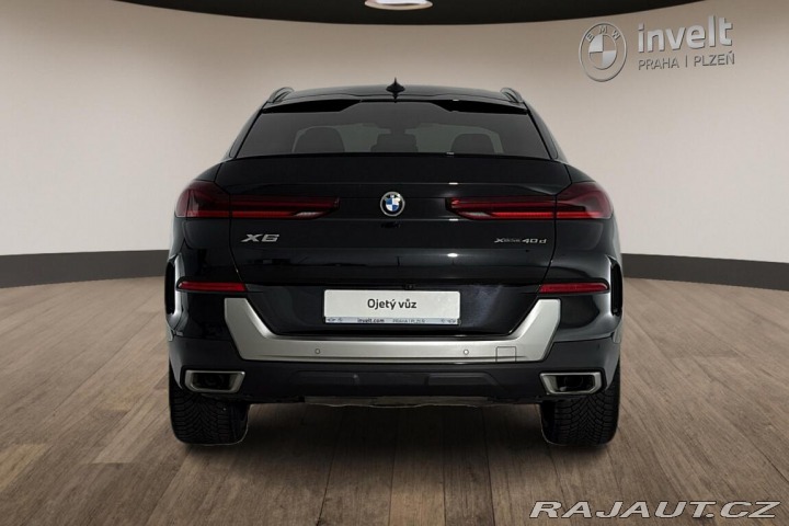 BMW X6 xDrive40d 2022