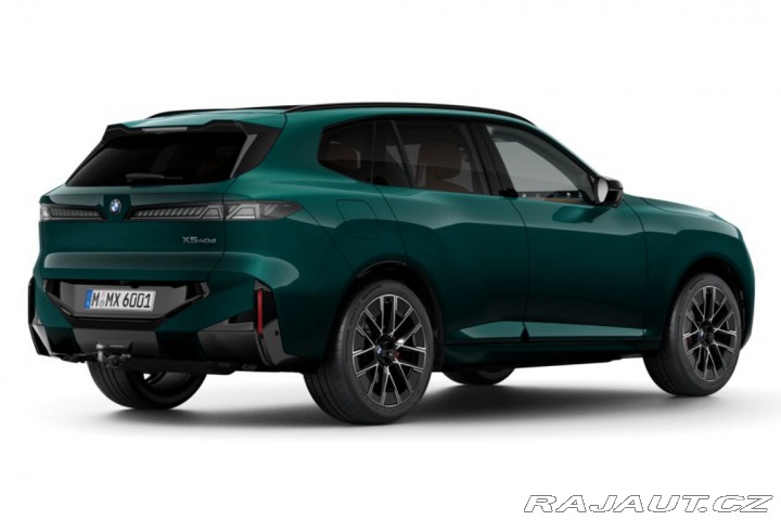 BMW X5 40d xDrive 2026