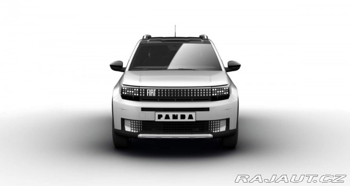 Fiat Grande Panda La Prima 1.2 Turbo Hybrid 2026