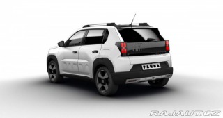 Fiat Grande Panda La Prima 1.2 Turbo Hybrid 2026