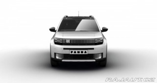 Fiat Grande Panda La Prima 1.2 Turbo Hybrid 2026