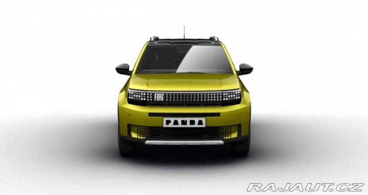 Fiat Grande Panda La Prima 1.2 Turbo Hybrid 2026