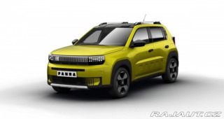 Fiat Grande Panda La Prima 1.2 Turbo Hybrid 2026