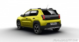 Fiat Grande Panda La Prima 1.2 Turbo Hybrid 2026
