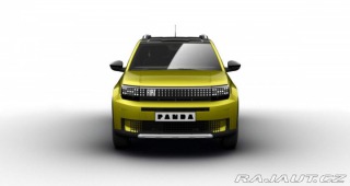 Fiat Grande Panda La Prima 1.2 Turbo Hybrid 2026