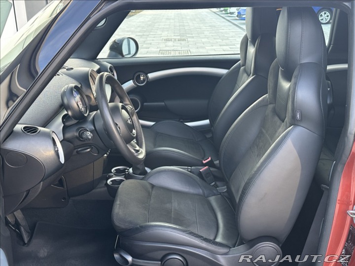 Mini Clubman 1,6 122PS Chili JCW Reca 2012