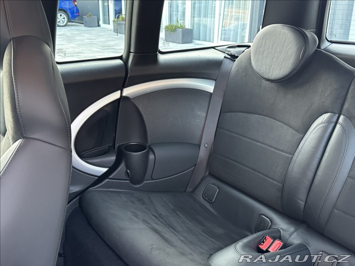 Mini Clubman 1,6 122PS Chili JCW Reca 2012