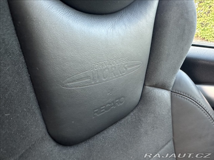Mini Clubman 1,6 122PS Chili JCW Reca 2012