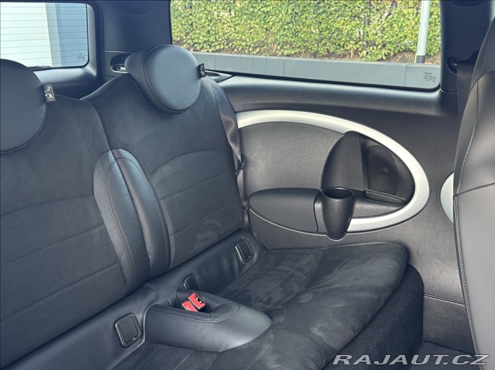Mini Clubman 1,6 122PS Chili JCW Reca 2012