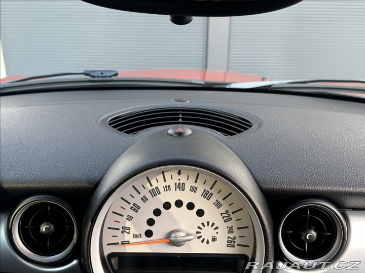 Mini Clubman 1,6 122PS Chili JCW Reca 2012
