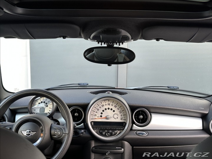 Mini Clubman 1,6 122PS Chili JCW Reca 2012