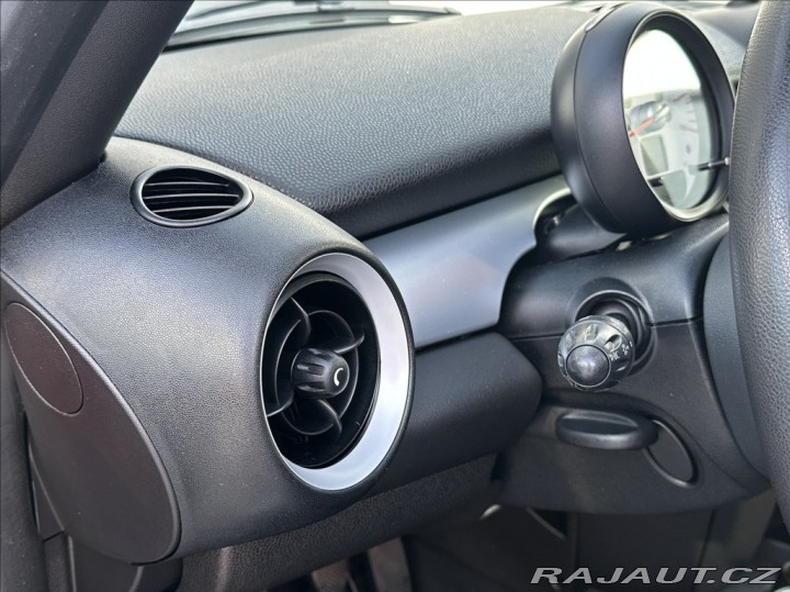 Mini Clubman 1,6 122PS Chili JCW Reca 2012