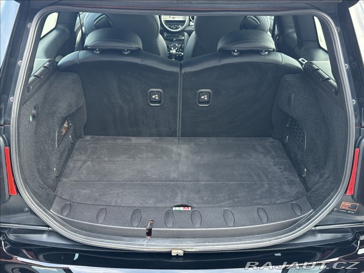 Mini Clubman 1,6 122PS Chili JCW Reca 2012