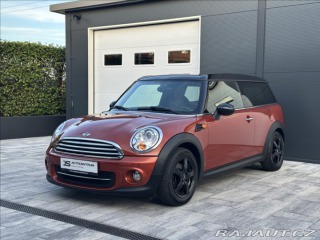 Mini Clubman 1,6 122PS Chili JCW Reca 2012