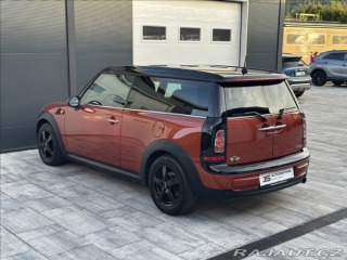 Mini Clubman 1,6 122PS Chili JCW Reca 2012