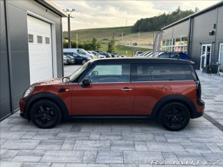 Mini Clubman 1,6 122PS Chili JCW Reca 2012