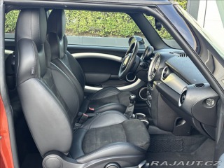 Mini Clubman 1,6 122PS Chili JCW Reca 2012