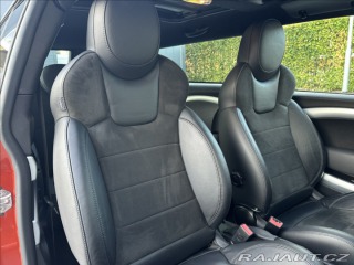 Mini Clubman 1,6 122PS Chili JCW Reca 2012