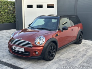 Mini Clubman 1,6 122PS Chili JCW Reca 2012