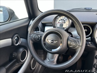 Mini Clubman 1,6 122PS Chili JCW Reca 2012