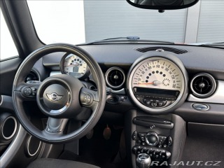 Mini Clubman 1,6 122PS Chili JCW Reca 2012