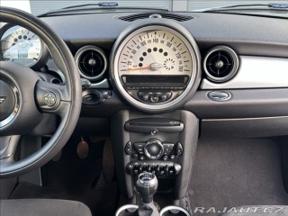 Mini Clubman 1,6 122PS Chili JCW Reca 2012