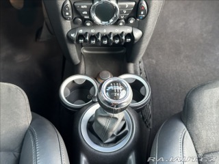 Mini Clubman 1,6 122PS Chili JCW Reca 2012