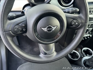 Mini Clubman 1,6 122PS Chili JCW Reca 2012