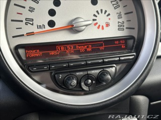 Mini Clubman 1,6 122PS Chili JCW Reca 2012