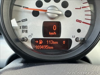 Mini Clubman 1,6 122PS Chili JCW Reca 2012