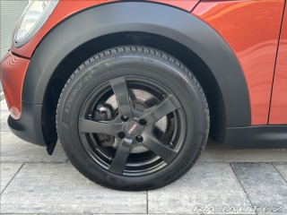 Mini Clubman 1,6 122PS Chili JCW Reca 2012