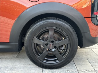 Mini Clubman 1,6 122PS Chili JCW Reca 2012